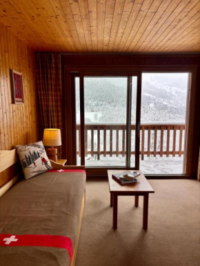 Appartement 4 personnes - Magnifique vue montagne